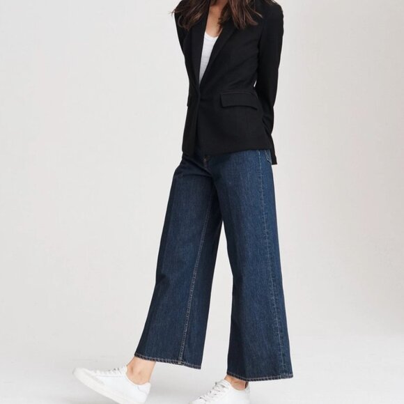 Rag & Bone Lexington Blazer Size 2 $550 - Picture 3 of 12